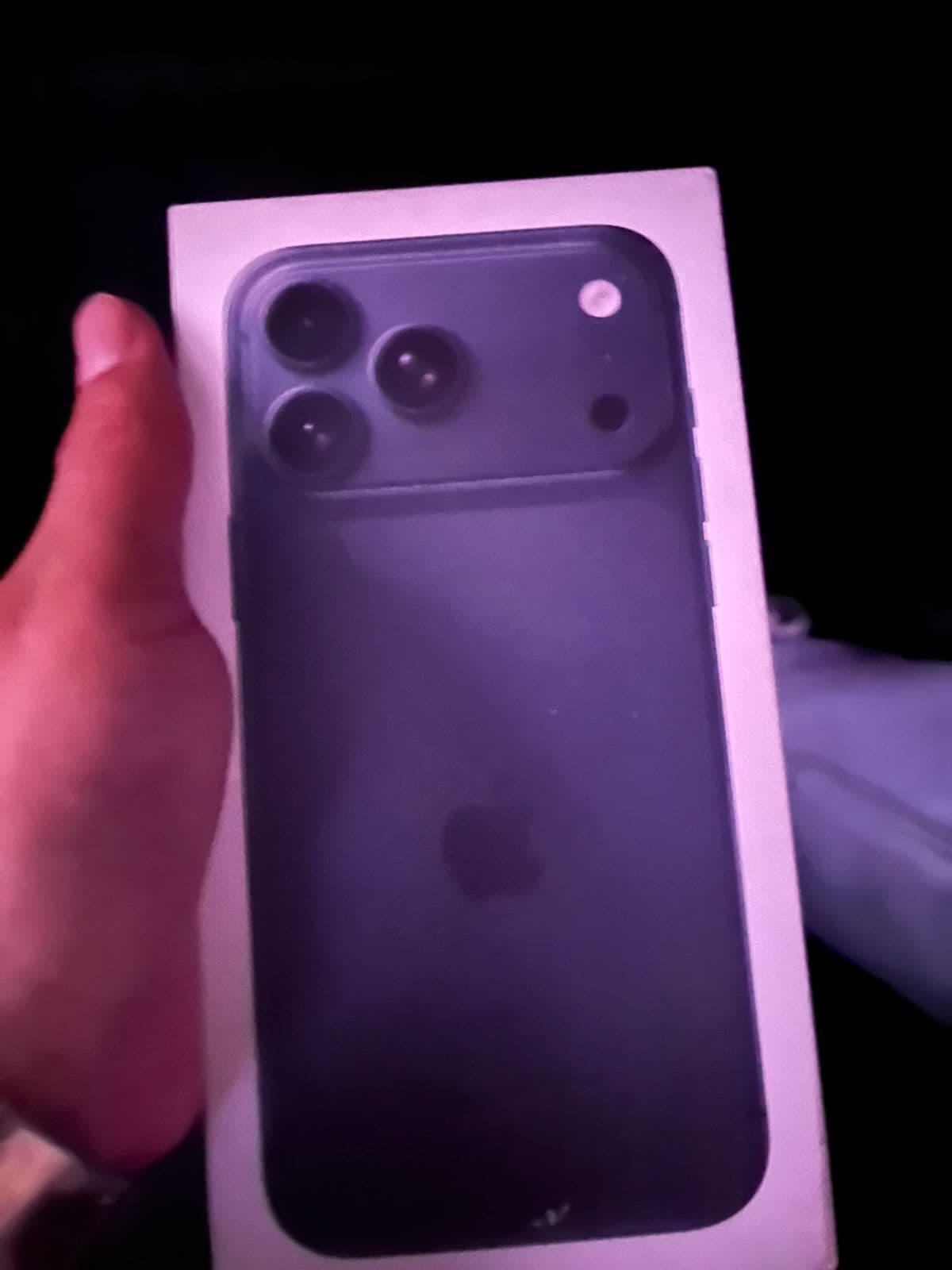 Apple iPhone 17 Pro Max
